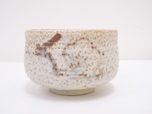 道具 ] - 道具 富山窯造 志野茶碗 | ネットショップ圭 netshop Kei